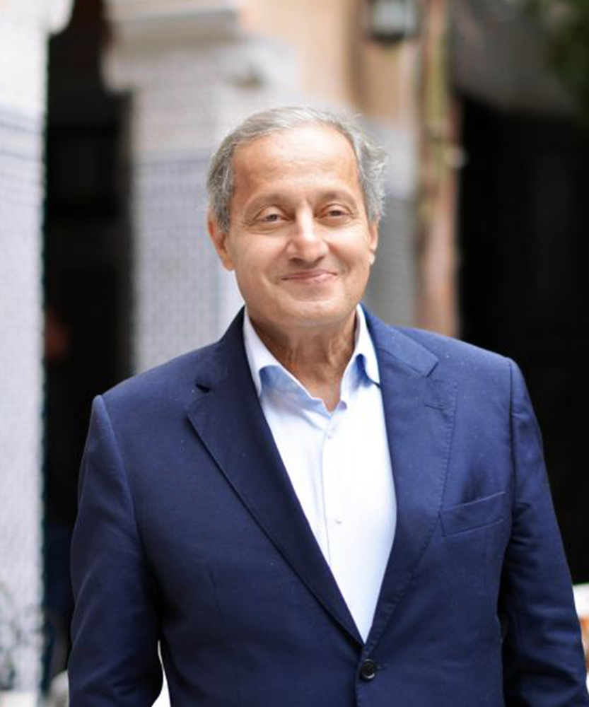 Faouzi Skali